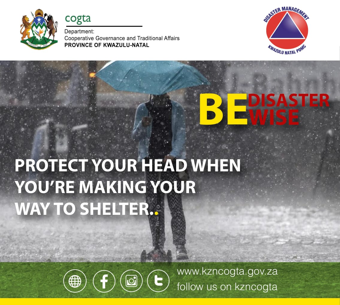 HEAVY RAINS / HAIL