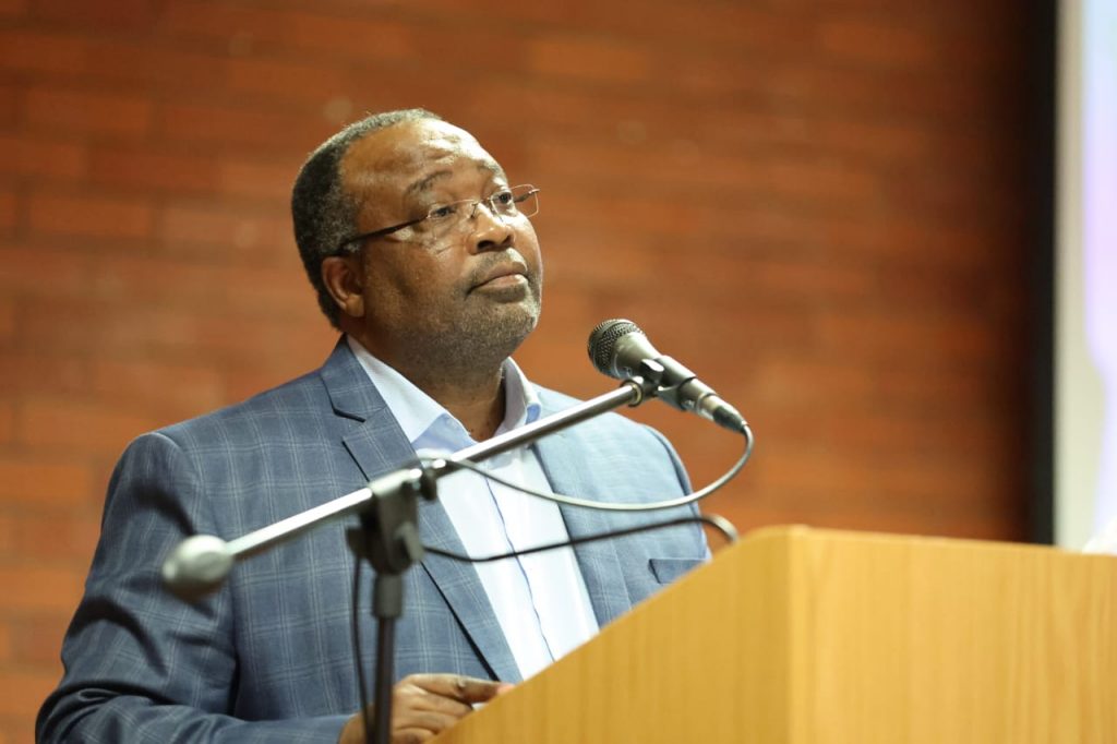 Mr Tando Tubane