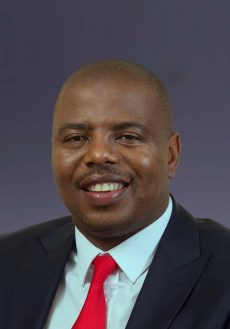 KZN COGTA MEC Sipho Hlomuka