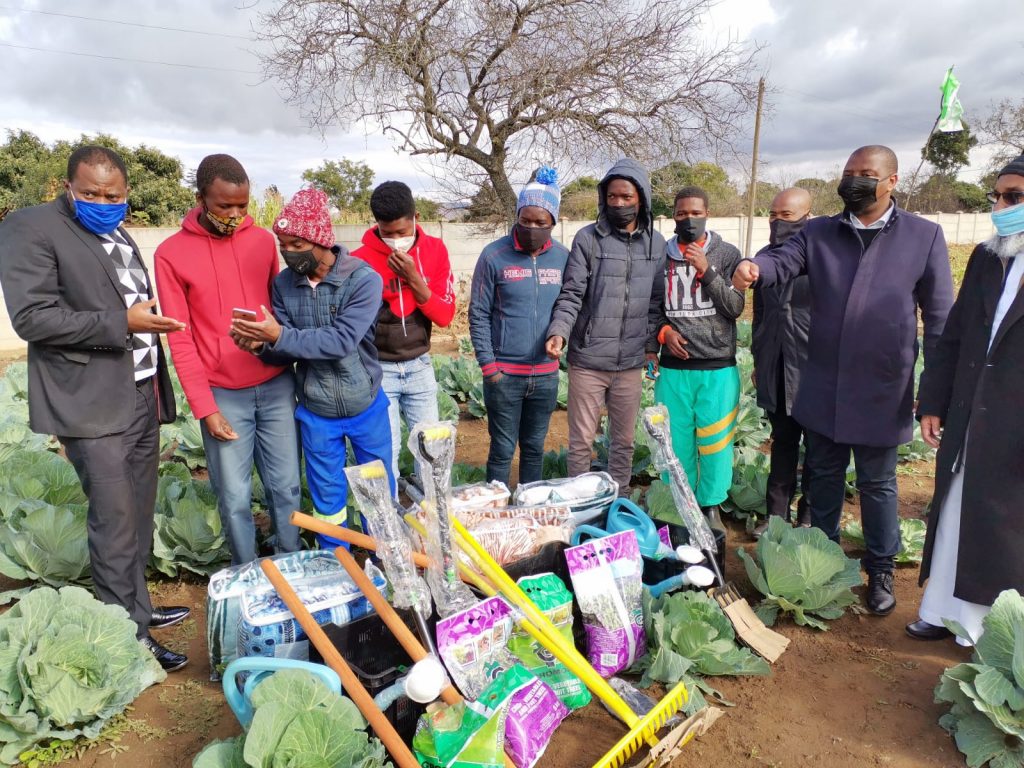 OPINION PIECE BY COGTA MEC SIPHO HLOMUKA ON YOUTH MONTH