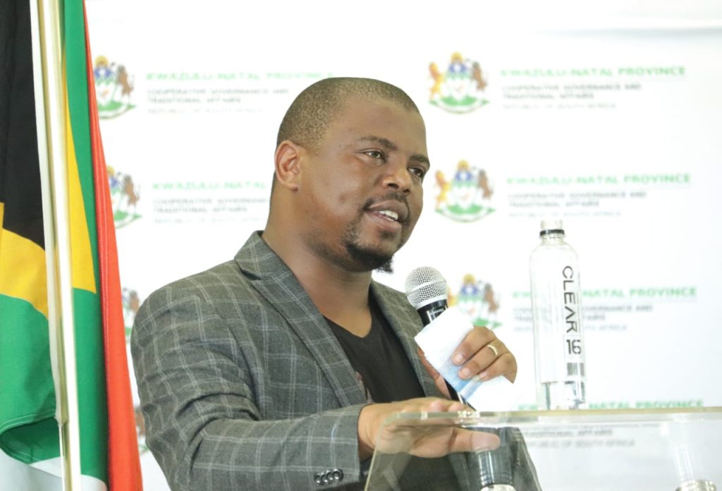 COGTA PROVIDES GRANT FUNDING TO ALLEVIATE UGU WATER CHALLENGES, MEC HLOMUKA CONVENES URGENT TASK TEAM MEETING