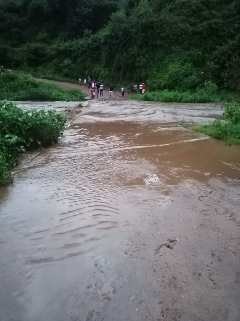 MOP UP OPERATIONS CONTINUE FOLLOWING HEAVY RAINS IN KZN