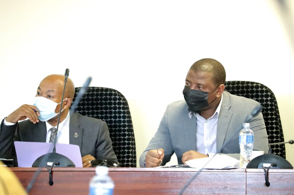 KZNCOGTA MEC HLOMUKA CONDEMNS ASSASSINATION OF INKOSI NXUMALO OF LADYSMITH