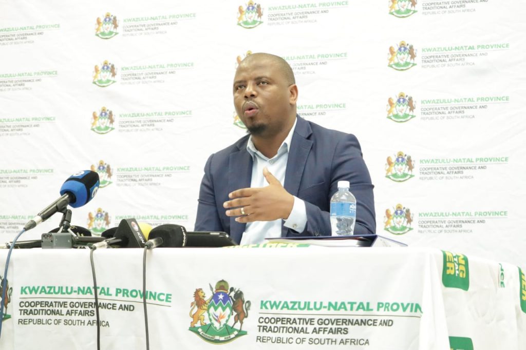 POST BUDGET SPEECH REMARKS BY MEC HLOMUKA STATEMENT BY HON. S E HLOMUKA