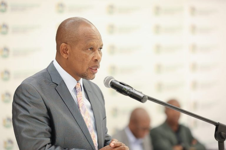 Inkosi Ngqayizivele Sithole – Deputy Chairperson of the KZN Provincial House of Traditional and Khoi-San Leaders