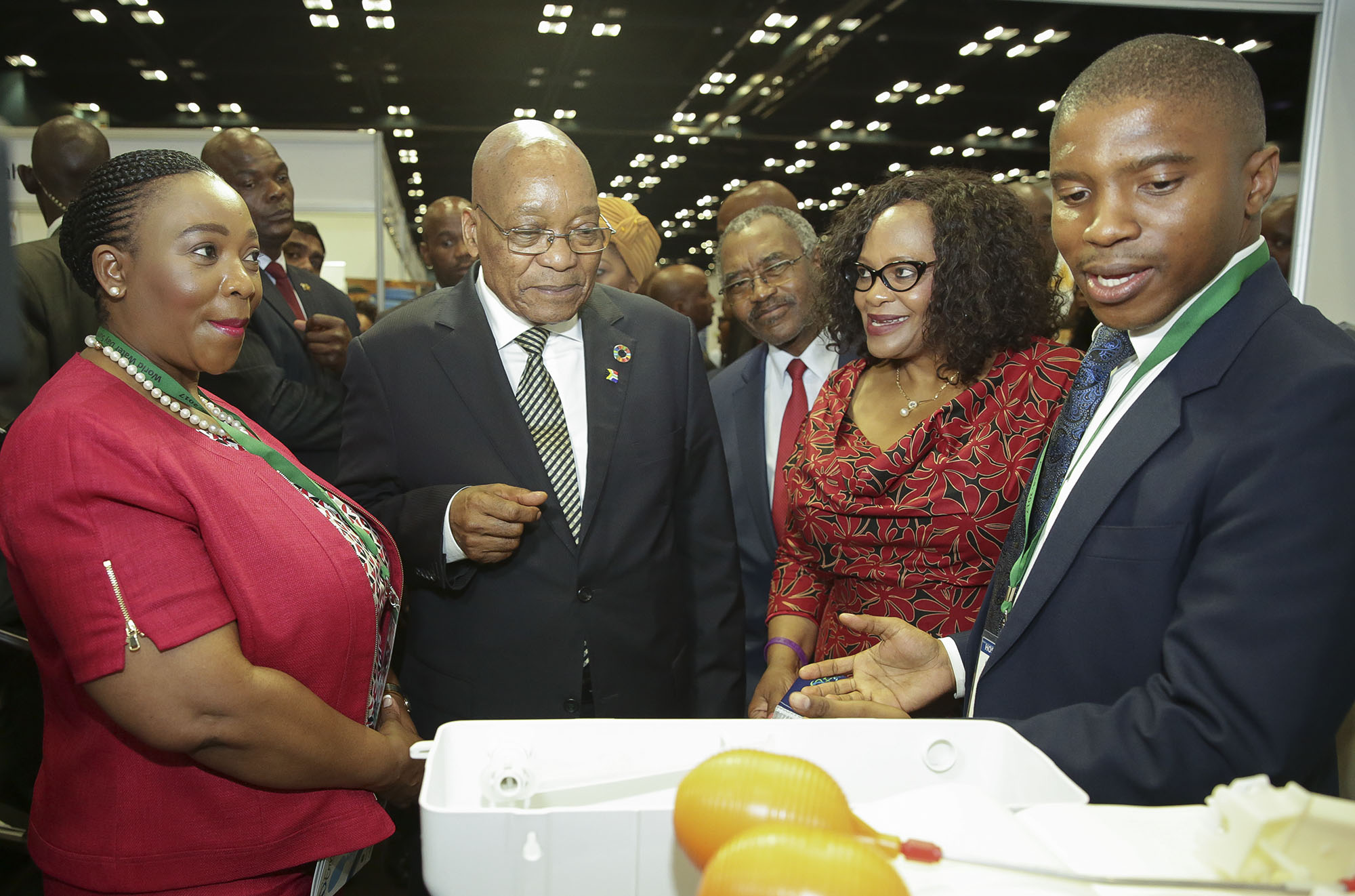 World Water Day Summit Speech by MEC Dube-Ncube on day 2