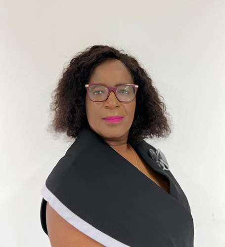 Ms. Barbara Mgutshini