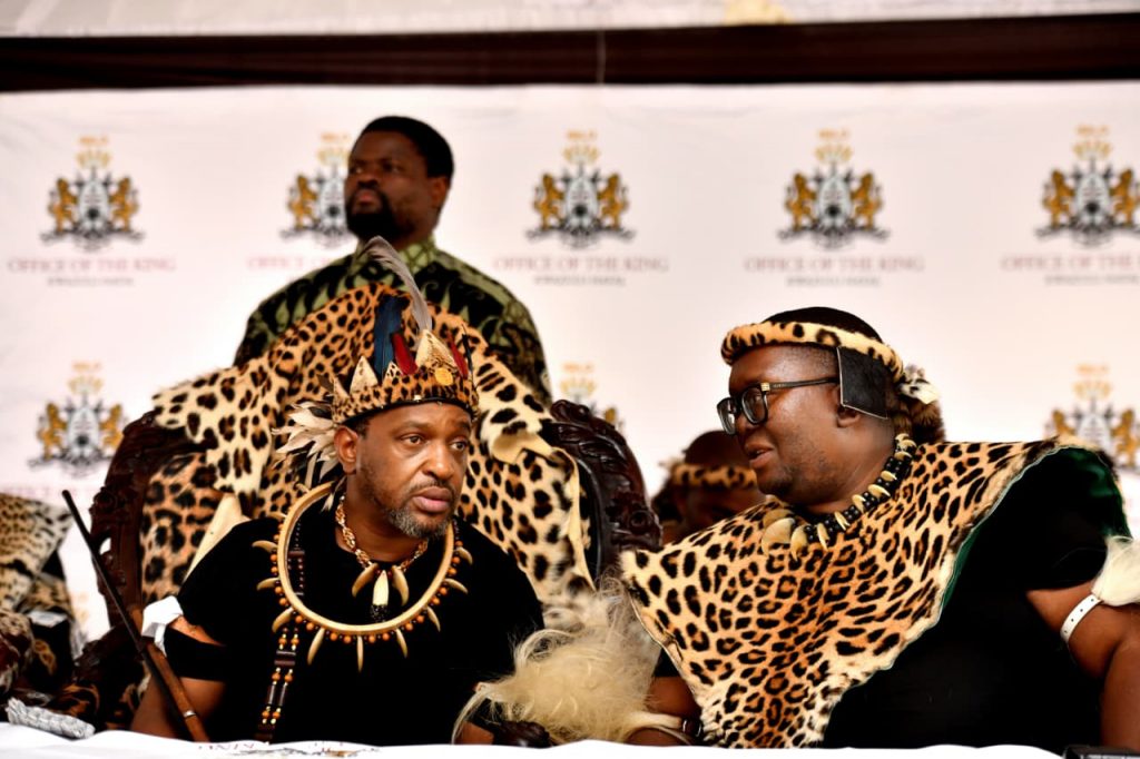 MEC BUTHELEZI HAILS SUCCESS OF UKUTHELA AMANZI CUSTOM LED BY HIS MAJESTY KING MISUZULU KAZWELITHINI