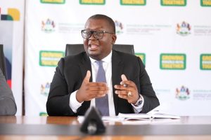 MEC BUTHELEZI CRACKS THE WHIP AT IMPENDLE LOCAL MUNICIPALITY OVER FINANCIAL MISMANAGEMENT