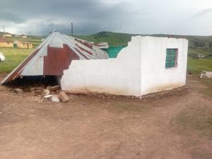 MEC BUTHELEZI DISPATCHES DISASTER TEAMS AS DEADLY WEEKEND STORMS RAVAGE PARTS OF KZN