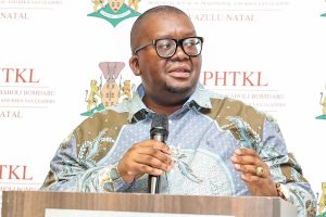 MEC Buthelezi Calls for Unity and Strategic Planning Among Traditional Leaders