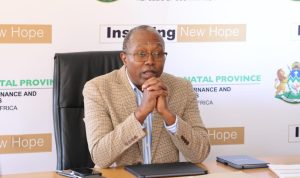 KZN COGTA Implements Intervention in Impendle Local Municipality