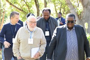MEC BUTHELEZI CONVENES STAKEHOLDER SUMMIT TO UNLOCK ECONOMIC OPPORTUNITIES AND ASSURE INVESTOR SAFETY AT BABANANGO GAME RESERVE