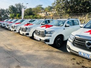 KZN COGTA CONTINUES WITH ROLL OUT OF 35 VEHICLES TO AMAKHOSI IN MULTI-PHASE PROGRAMME