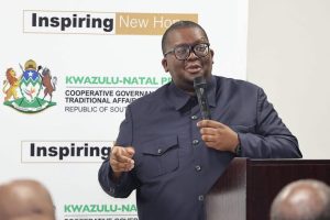 MEC BUTHELEZI CALLS ON MEN TO EMBRACE MORAL RENEWAL, FAMILY RESPONSIBILITY, AND COMMUNITY PROTECTION AT IMBIZO YAMADODA