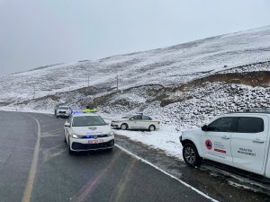 MEC BUTHELEZI WARNS OF SEVERE WEATHER IMPAIRING KZN ROADS: R617 REMAINS CLOSED, KEY ROUTES SLIPPERY AND WET