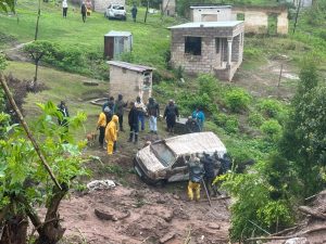 KZN COGTA MEC REV. THULASIZWE BUTHELEZI LAUDS MDLETSHE FAMILY FOR PROACTIVE ACTION THAT SAVED LIVES